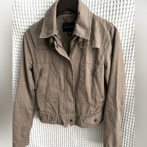 Women's Tan Jacket